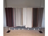 complemento d'arredo per la zona notte o il divano ,caldi plaid coperta lana design per B&B Italia, maxalto, mdf italia