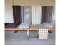 complemento d'arredo per la zona notte o il divano ,caldi plaid coperta lana design per B&B Italia, maxalto, mdf italia