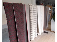 complemento d'arredo per la zona notte o il divano ,caldi plaid coperta lana design per B&B Italia, maxalto, mdf italia