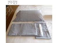 Complemento Molteni & C Set matrimoniale copripiumino + federe molteni home collection Moderno Altro Biancheria per la casa