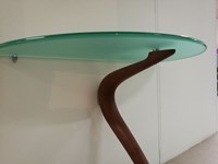 piano cristallo