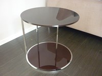 Tavolino da salotto Presotto Italia modello Sirio scontato del 40%
