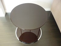 Tavolino da salotto Presotto Italia modello Sirio Ferrara