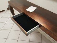 Tavolo consolle + specchio a Biella vicino Milano e Torino