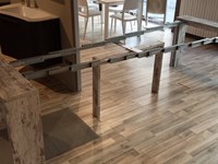 Consolle Pozzoli Maxima in ecolegno Vintage