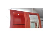 ingresso Esalinea modello wind con svuotatasche
