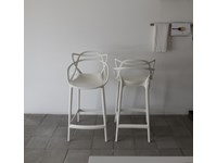 Complemento Kartell Vendita online kartell sgabelli masters stool , kartell