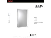 Complemento Kartell Specchio only me big , vendita online kartell