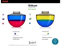 Complemento Kartell vasi shibuya , vendita online trova prezzo Design