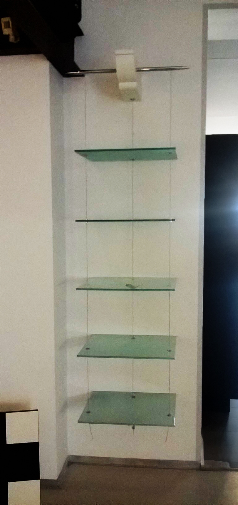 Libreria cattelan modello nuvola scontata del 50%! complementi a ...
