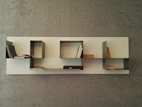Libreria Square scontata del 41%