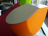 Outlet Ecovo di Ronda Design