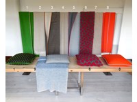 plaid coperta design per inverno idea regalo