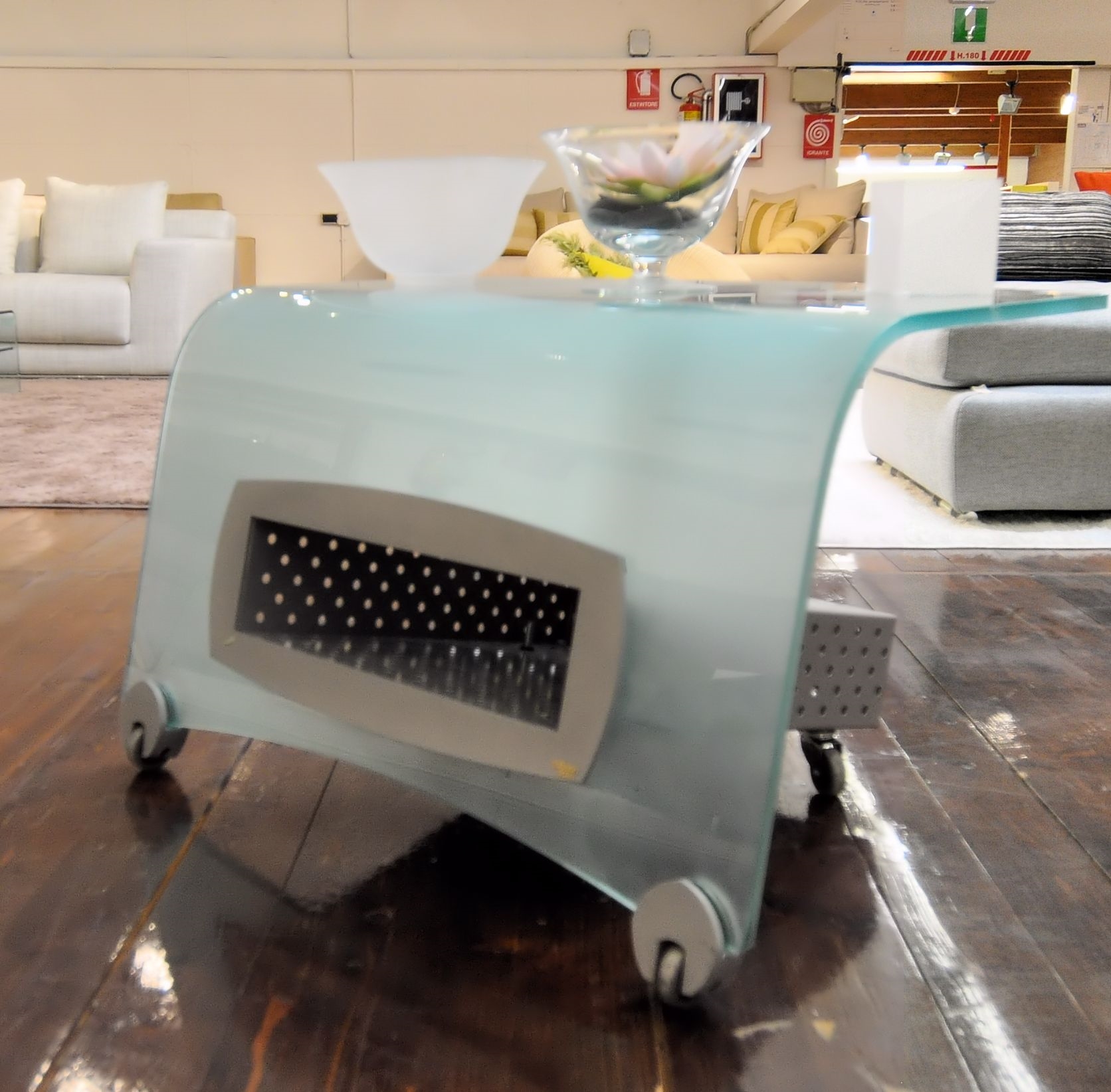 Porta tv lem cattelan scontato del 66% complementi a prezzi scontati