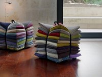 Pouf Calia U'strozz scontato del 31%