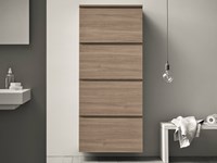scarpiera Birex Minima in laminato