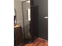 LONGHI - scarpiera in rovere moro