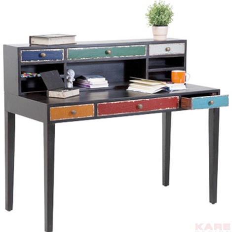 Scrivanie Vintage scrivania vintage di kare complementi a prezzi scontati Scrivanie Vintage scrivania vintage di kare complementi a prezzi scontati