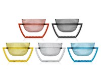 Shine contenitore di Kartell