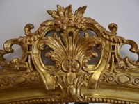 particolare cornice specchio con cornice