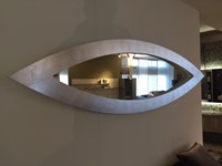 Specchiera modello Beat scontata del 40%