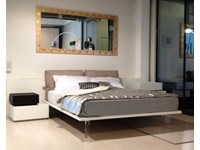 specchio con decori