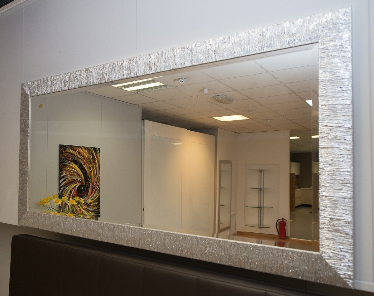 Specchio cornice argento 12201 complementi a prezzi scontati