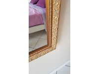 SPECCHIO CORNICE ORO SCONTO 49%