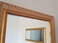SPECCHIO CORNICE ORO SCONTO 49%