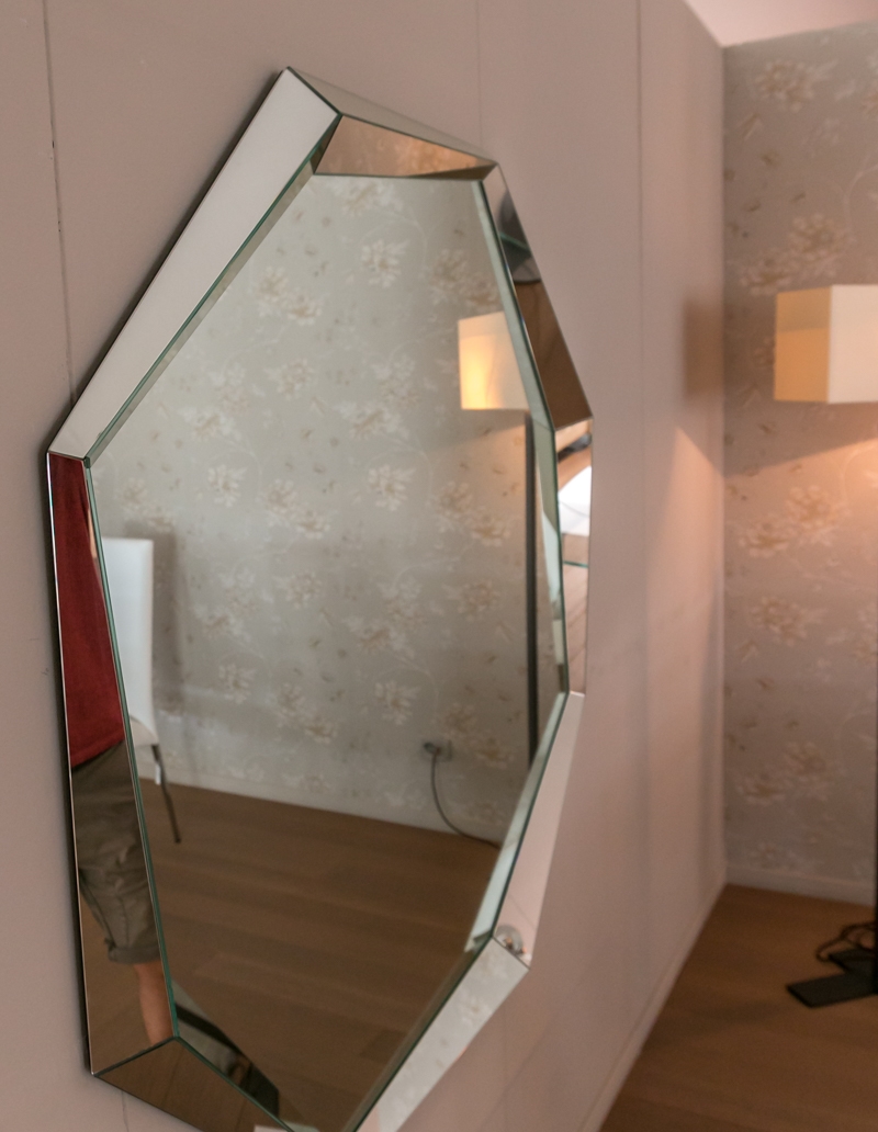 Specchio di cattelan italia modello emerald scontato del 23 ...