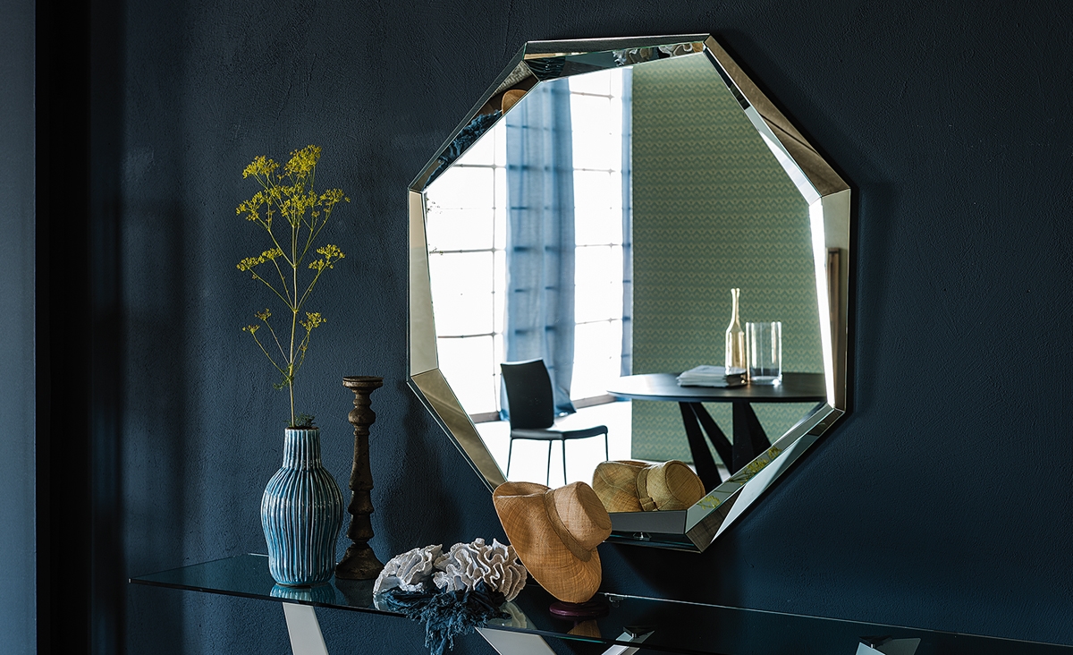 Specchio di cattelan italia modello emerald scontato del 23 ...
