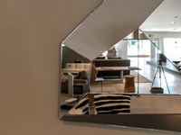 Specchio di Cattelan modello Diamond scontato del 23%