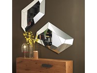 Specchio di Cattelan modello Diamond scontato del 23%