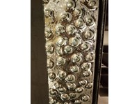 specchio modello POP - dettaglio cornice