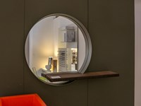 Specchio Wish Board di Cattelan Italia scontato del 23%