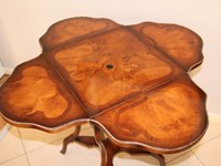 tavolino aperto