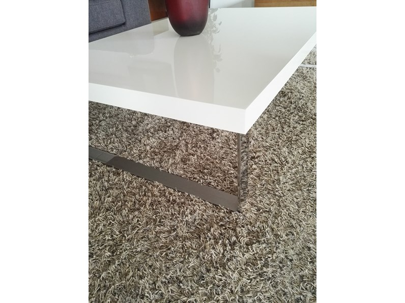 Sala Completa Di Tavolo 1 Madia Con 4 Cassetti E 1 Madia 2 Ante