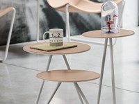 TAVOLINO DESIGN ITALY LUX