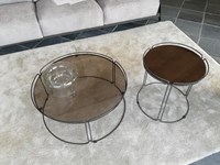 Tavolino modello Monolith
