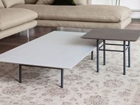 Tavolini Fard 1 e 5 di Bonaldo