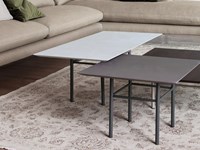 Tavolini Fard 1 e 5 di Bonaldo