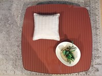 tavolino Glas Italia mod. Laguna
