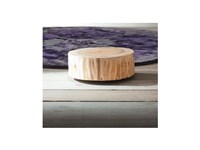 Tavolino rotondo a terra T-Trunk 40 cm