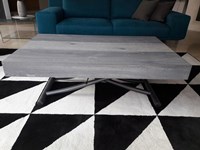 Tavolino trasformabile Newood ozzio italia
