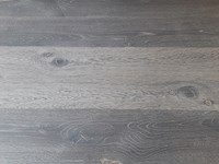 Finitura Rovere vecchio cenere tavolino newood ozzio italia