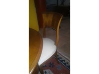 4 SEDIE CIRCE