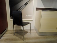 Tavolo e 4 Sedie Scavolini Slim 6