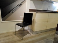 Tavolo e 4 Sedie Scavolini Slim 7
