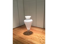 Vaso Anfora New Romantic in vetro, Vg New Trend