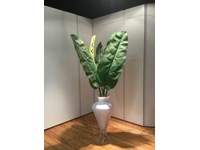 Vaso Anfora New Romantic in vetro, Vg New Trend